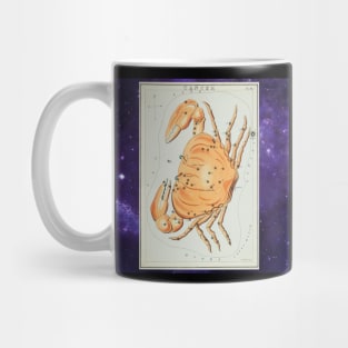 Cancer Astrology Mug